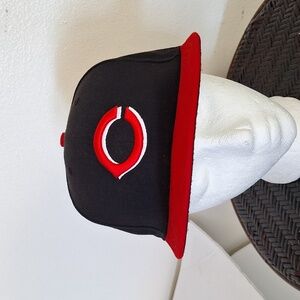 Cincinnati Reds Mens Hat 7 1/4 New Era 59 fifty